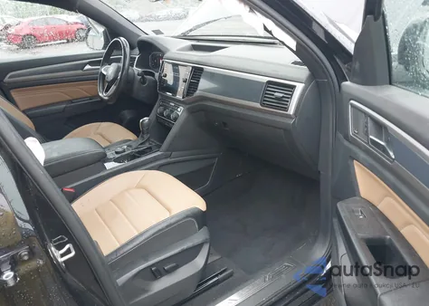 2020 Volkswagen Atlas Cross Sport 3.6L V6 Sel Premium z USA, uszkodzony, nr VIN 1V2NE2CA6LC219893